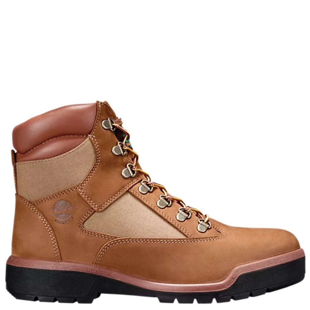 Men's 6 Inch Waterproof Field Boot - Timberlands